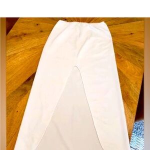 David’s Bridal Long Dress Slip